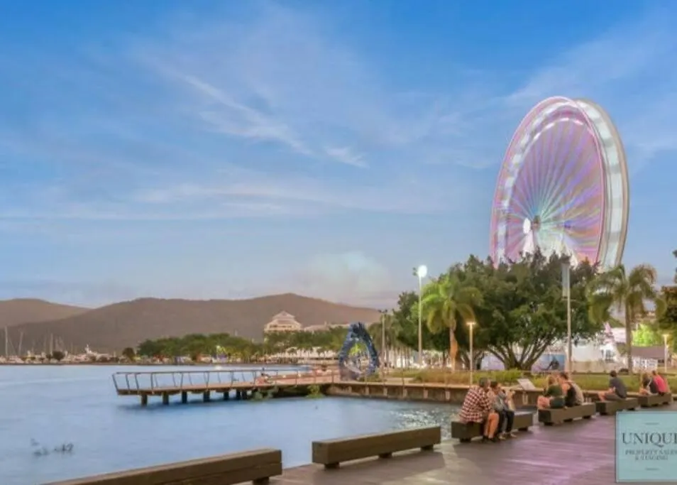 Studio Room In Cairns Esplanade! Ocean View! Heart Of Cairns