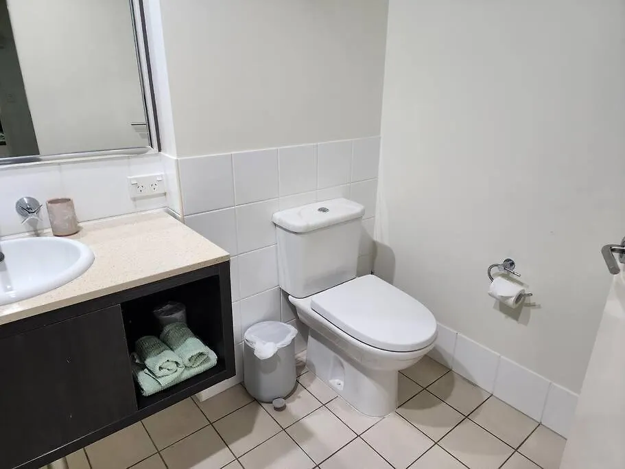 Studio Room In Cairns Esplanade! Ocean View! Heart Of Cairns 0*,
